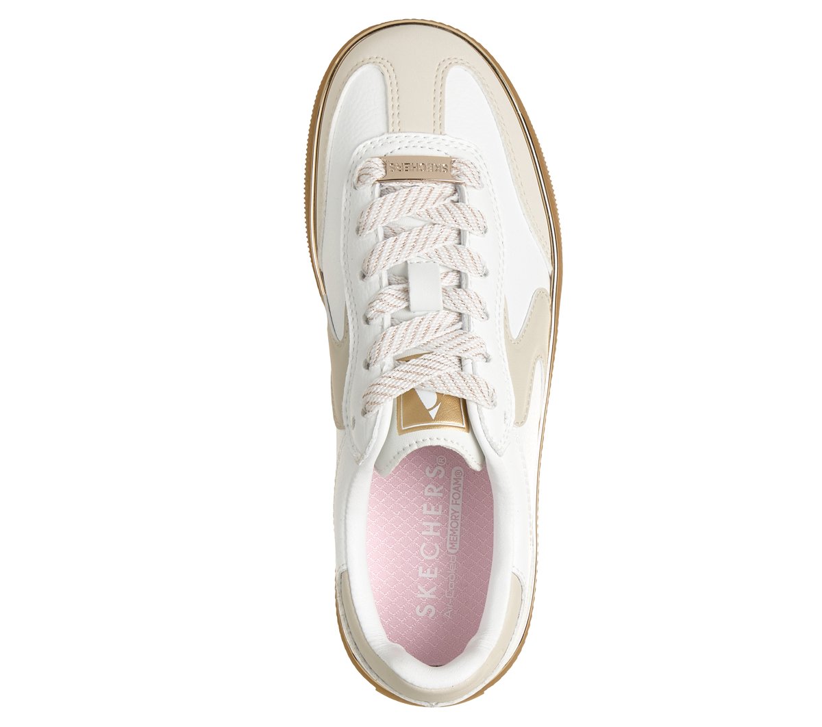 Skechers Essential - Hotshot - Platinum Pop