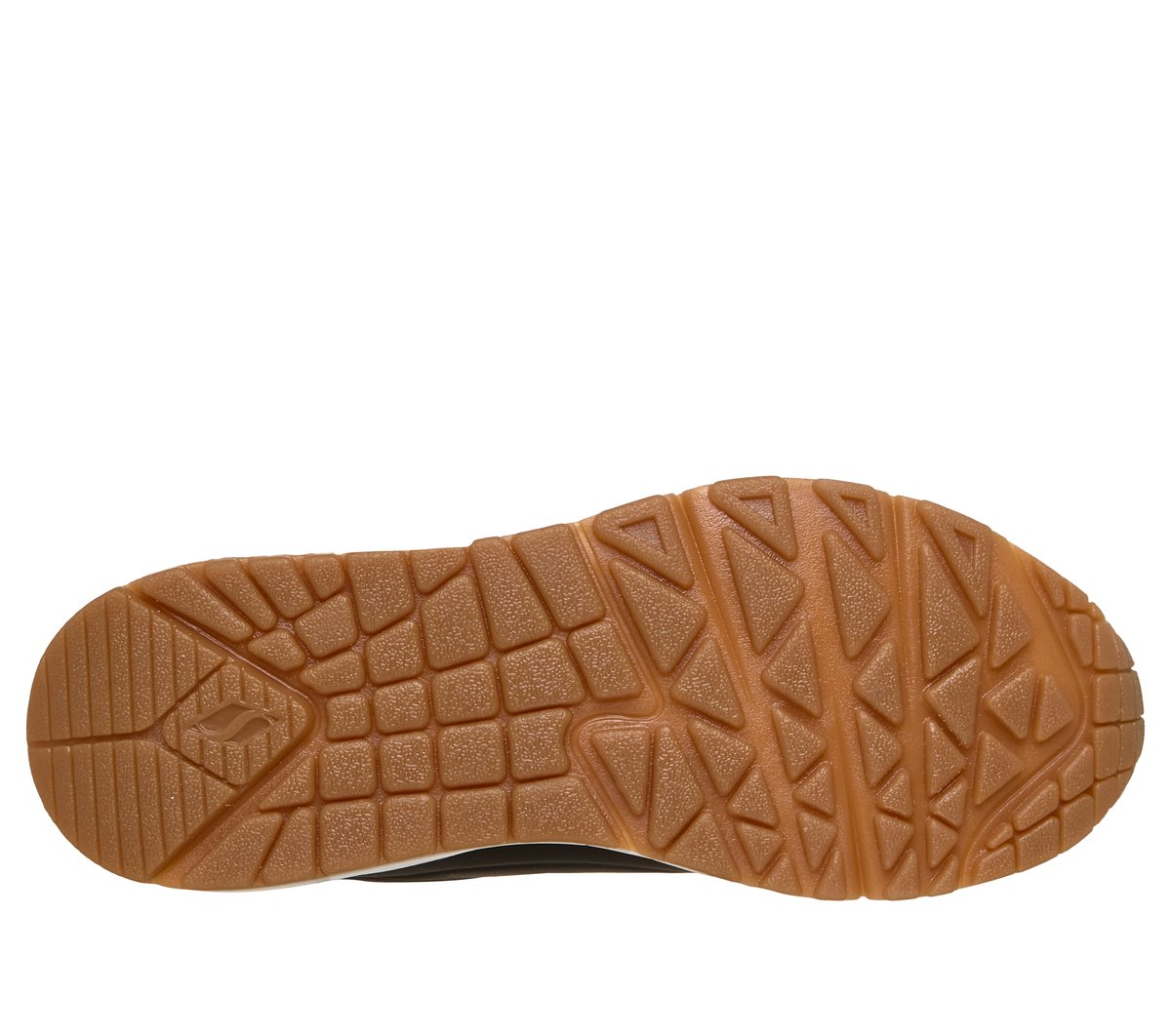 Skechers Everyday - UNO Gen1 - Leopard Rockstar