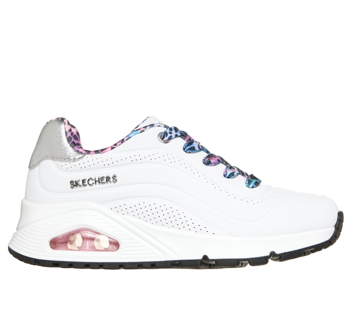 Skechers Great Value - UNO Gen1 - Leopard Popstar