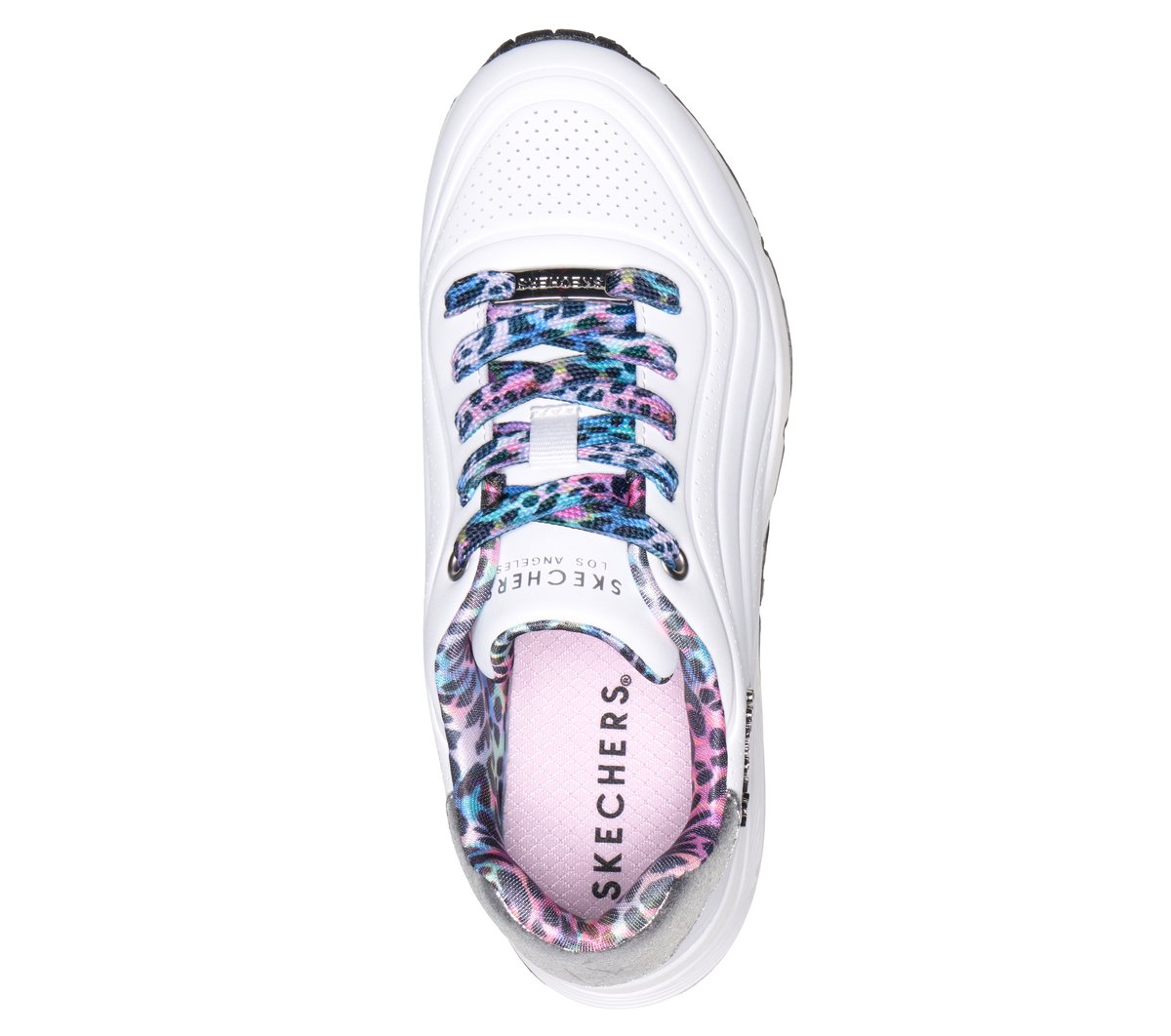 Skechers Great Value - UNO Gen1 - Leopard Popstar