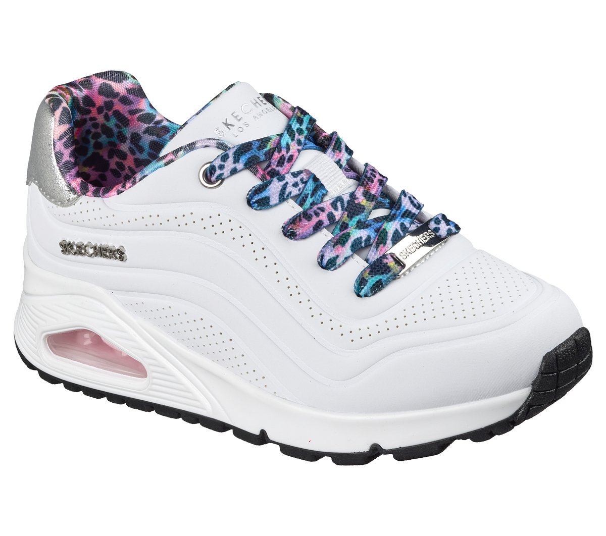 Skechers Great Value - UNO Gen1 - Leopard Popstar
