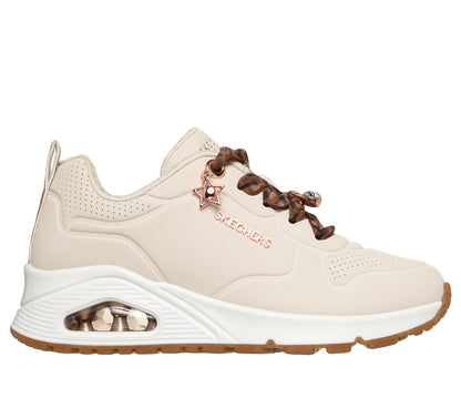 Skechers Exclusive - UNO Gen1 - Leopard Superstar