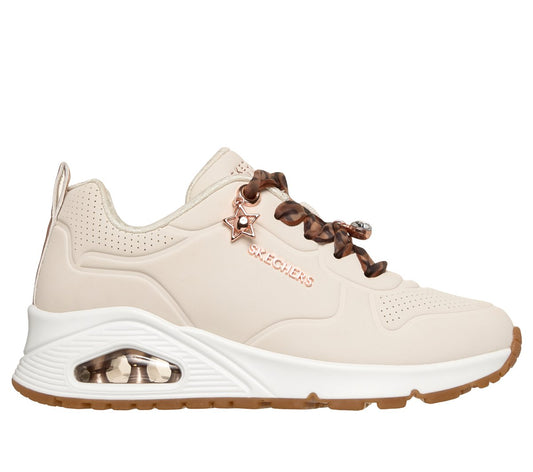 Skechers Exclusive - UNO Gen1 - Leopard Superstar