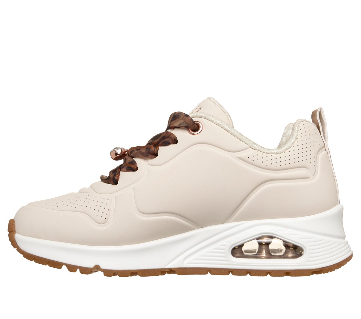 Skechers Exclusive - UNO Gen1 - Leopard Superstar