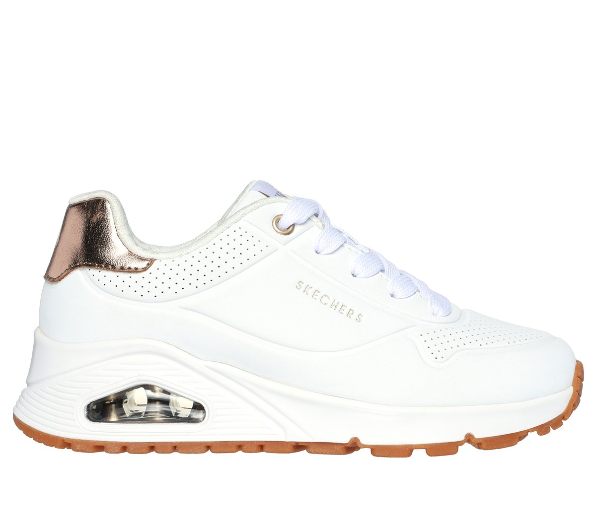 Skechers Latest - UNO Gen1 - Shimmer Away