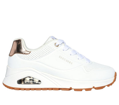 Skechers Latest - UNO Gen1 - Shimmer Away