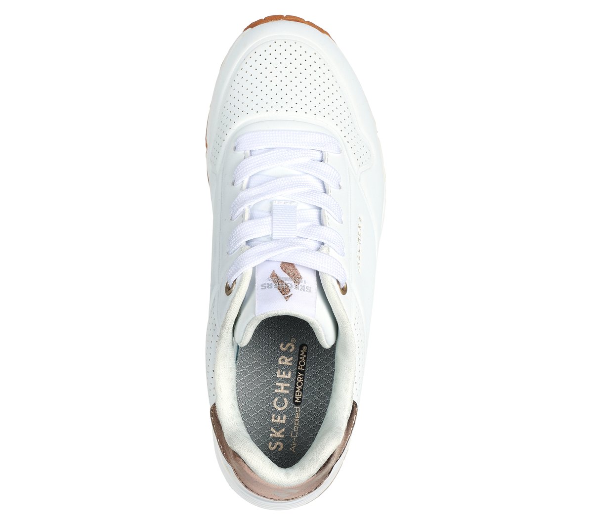 Skechers Latest - UNO Gen1 - Shimmer Away