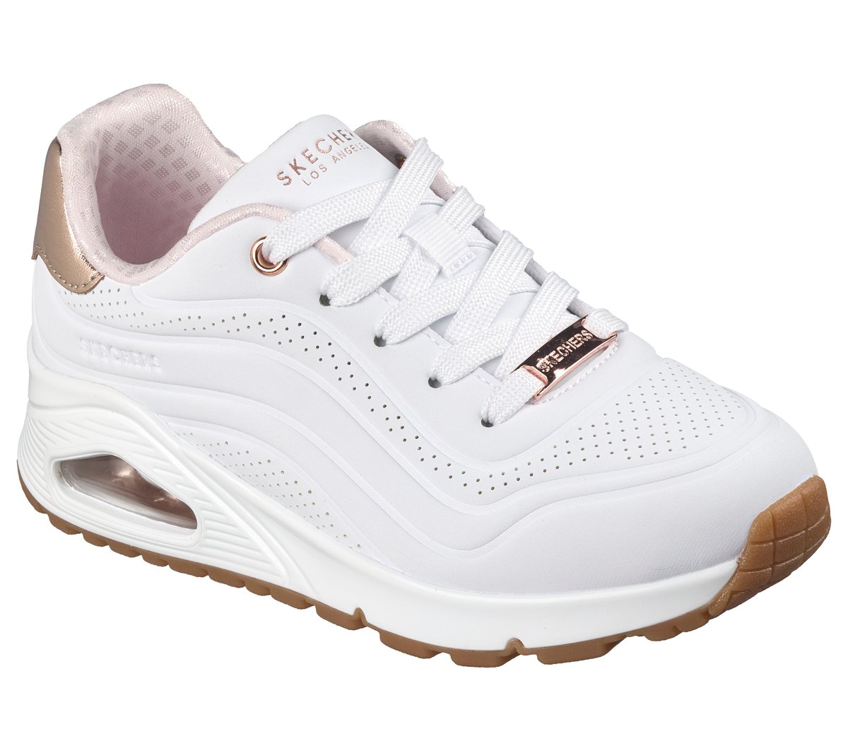 Skechers Hot Sale - UNO Gen1 - Shimmer Wave