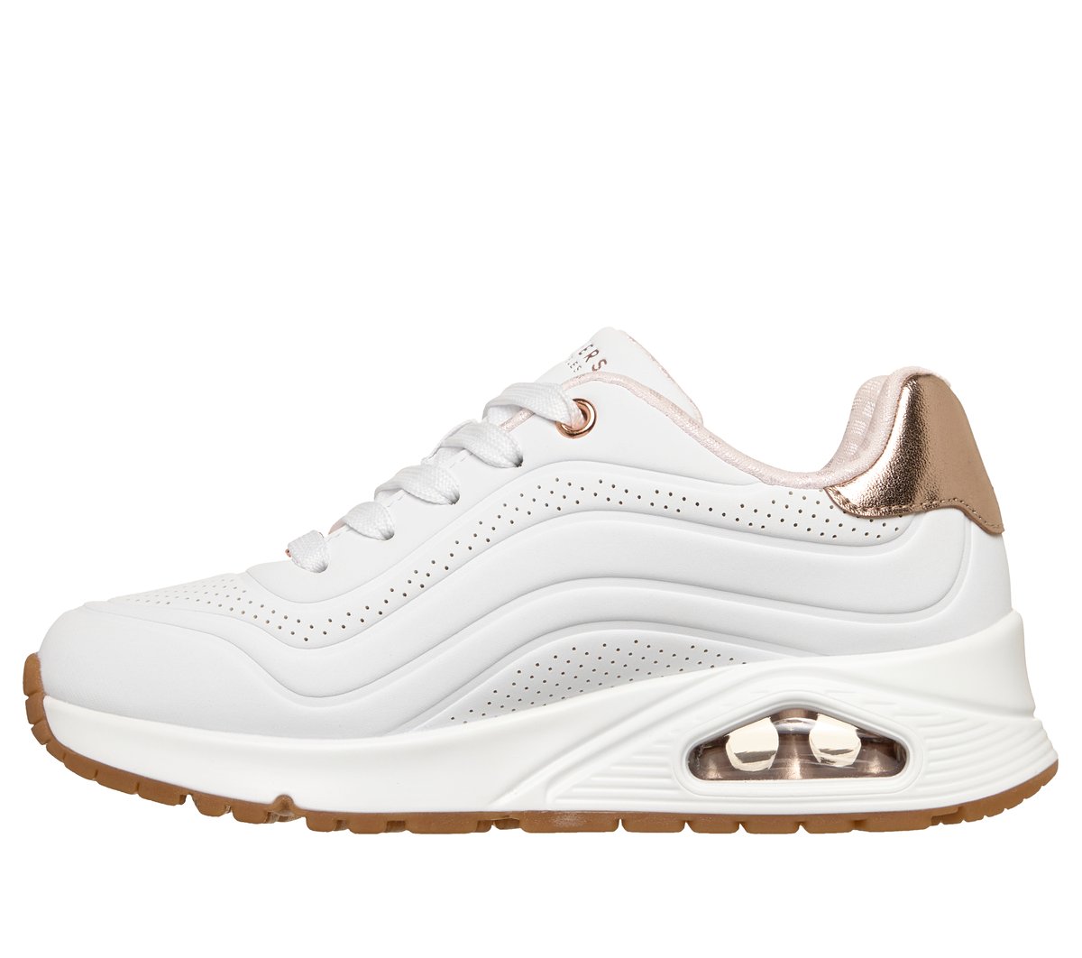 Skechers Hot Sale - UNO Gen1 - Shimmer Wave