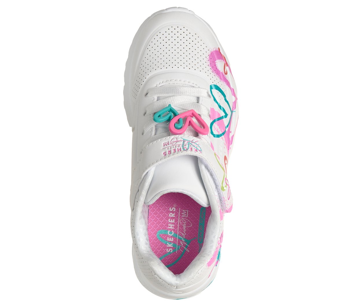 Skechers Great Value - JGoldcrown: UNO Lite - Heart Status