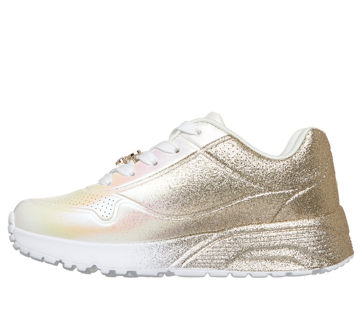 Skechers Exclusive - JGoldcrown: UNO Lite - Heartdust Forever