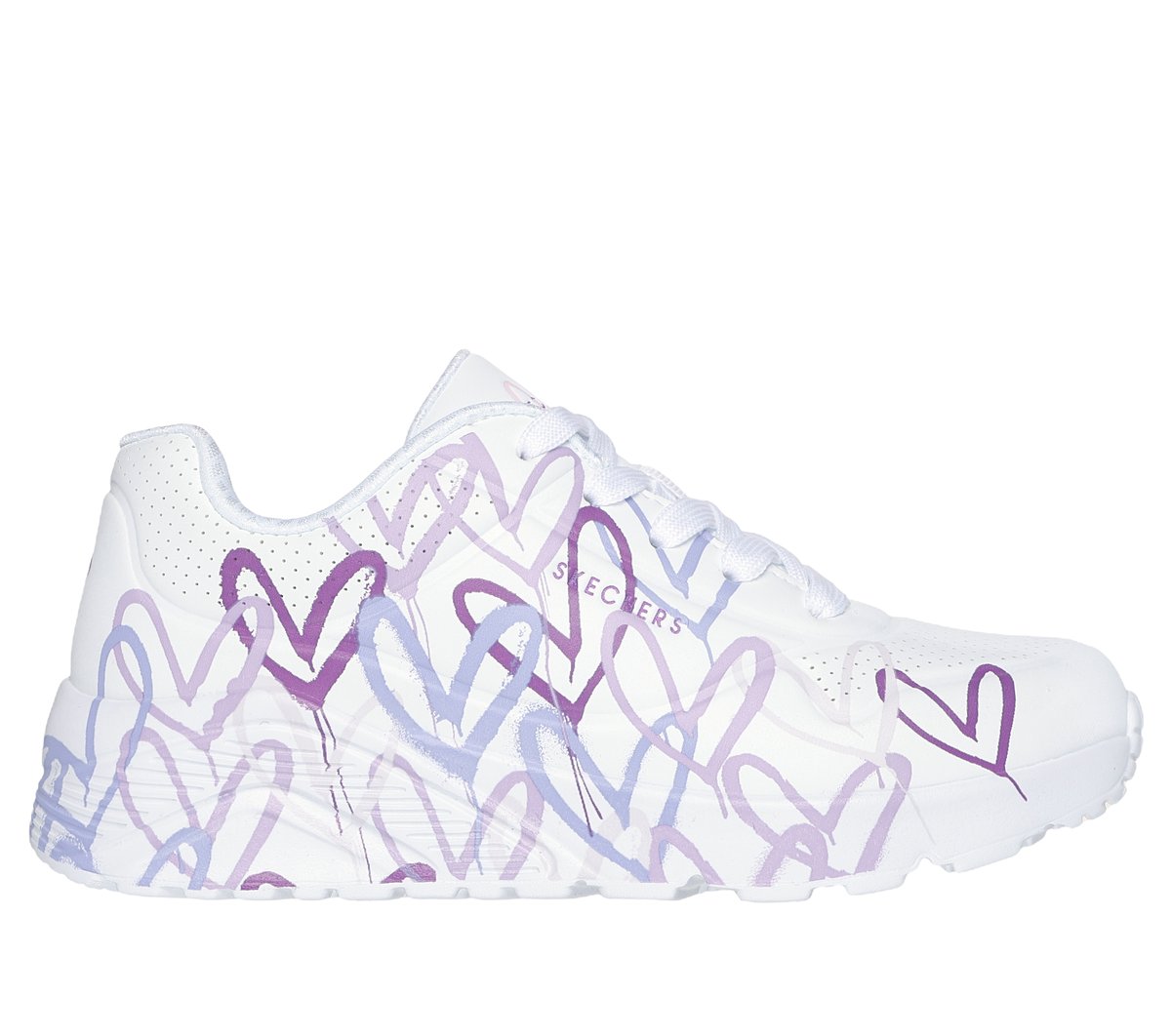 Skechers Top Pick - JGoldcrown: UNO Lite - Spread the Love