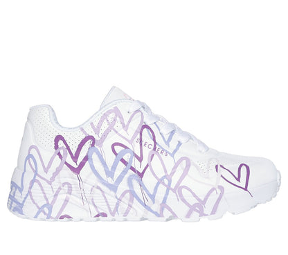 Skechers Top Pick - JGoldcrown: UNO Lite - Spread the Love