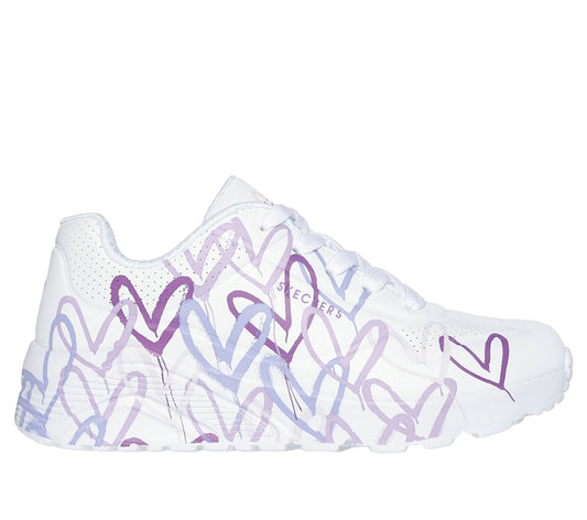 Skechers Top Pick - JGoldcrown: UNO Lite - Spread the Love