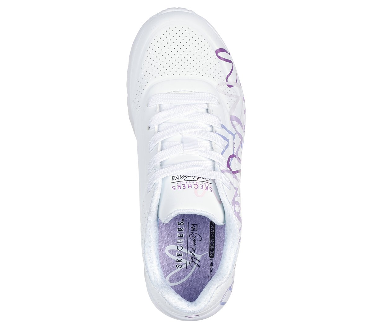 Skechers Top Pick - JGoldcrown: UNO Lite - Spread the Love
