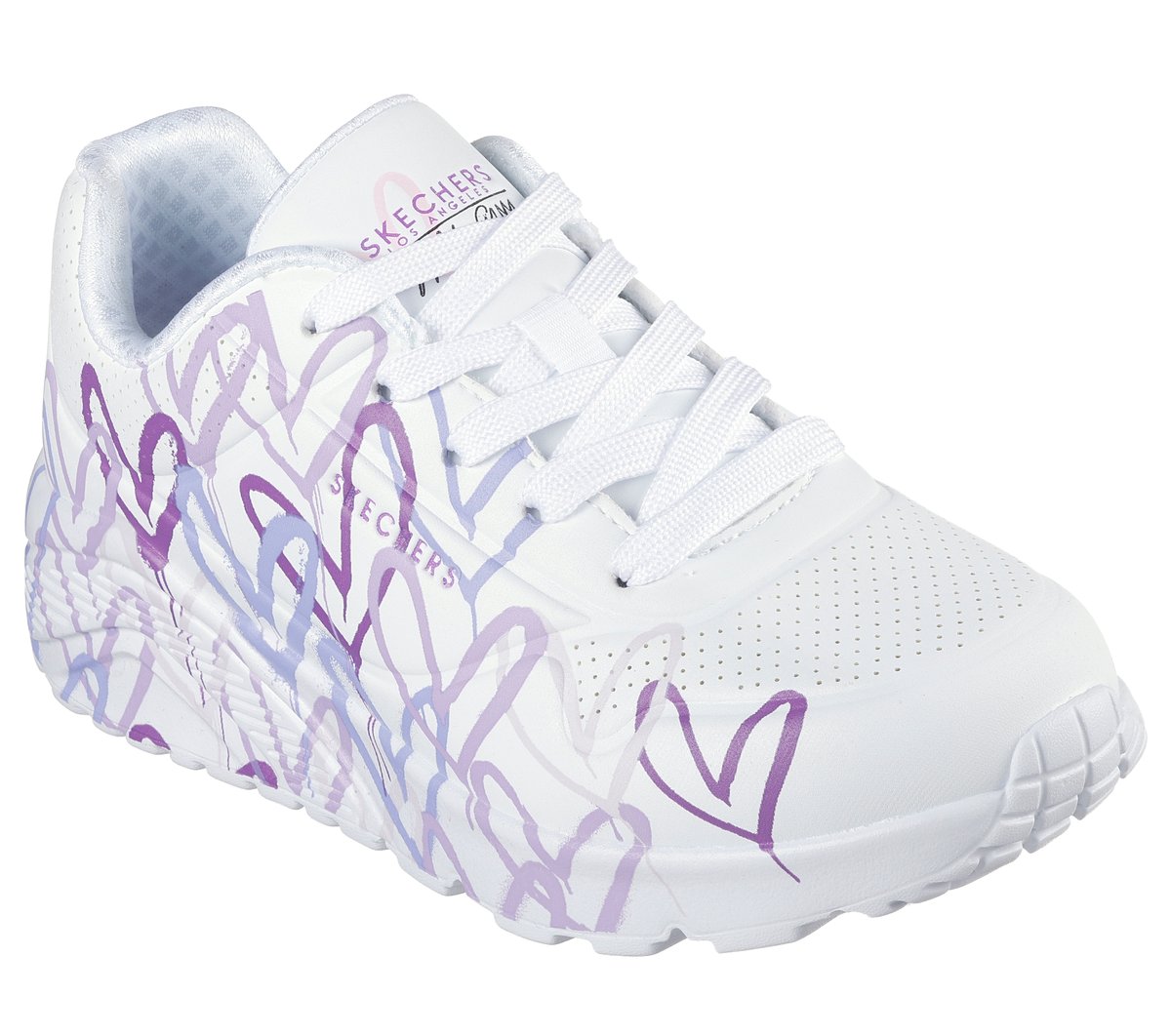Skechers Top Pick - JGoldcrown: UNO Lite - Spread the Love