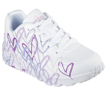 Skechers Top Pick - JGoldcrown: UNO Lite - Spread the Love
