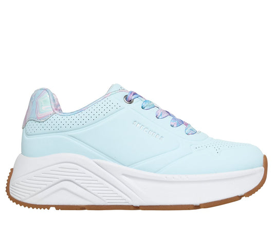 Skechers Value - UNO Lite HI - Swirly Edge