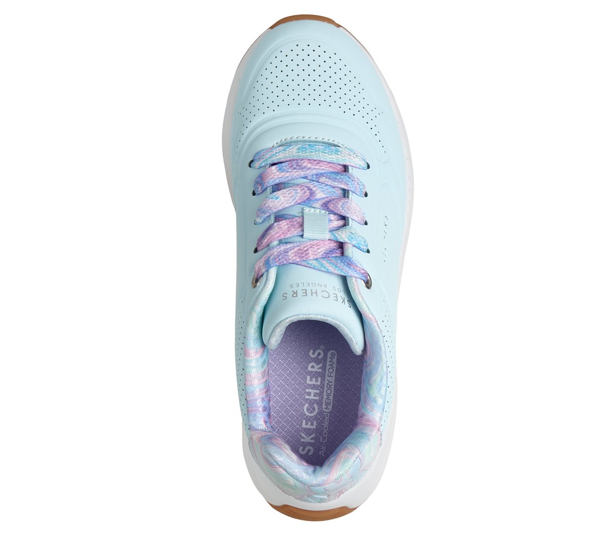 Skechers Value - UNO Lite HI - Swirly Edge