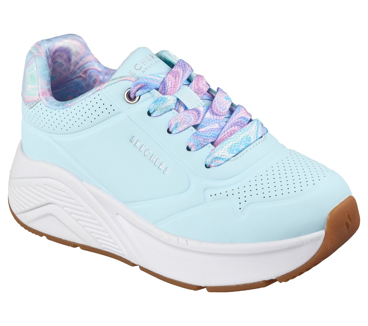 Skechers Value - UNO Lite HI - Swirly Edge