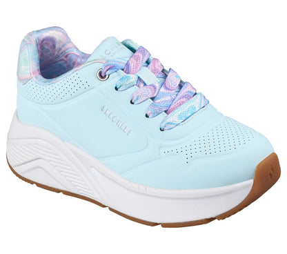 Skechers Value - UNO Lite HI - Swirly Edge