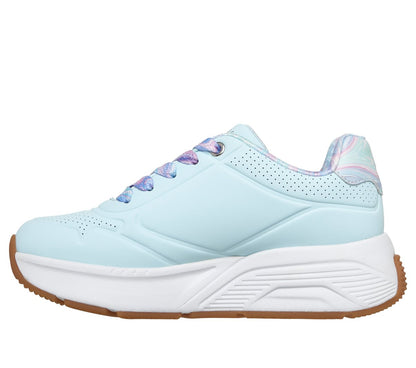 Skechers Value - UNO Lite HI - Swirly Edge