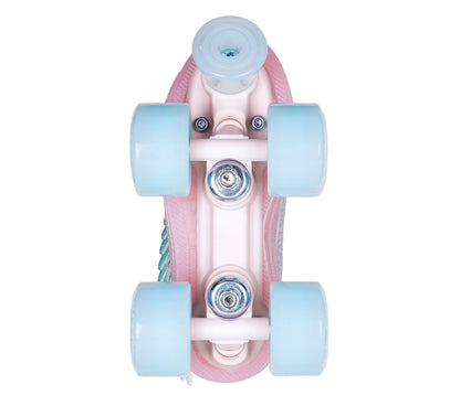 Skechers Top Pick - Twinkle Toes: Shuffle 4 Wheeler - Unicorn Soaring
