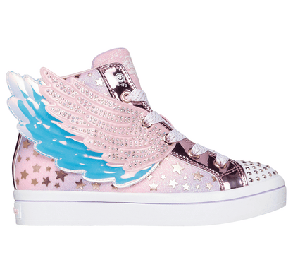 Skechers Essential - Twinkle Toes: Twi-Lites 2.0 - Dreamy Wings