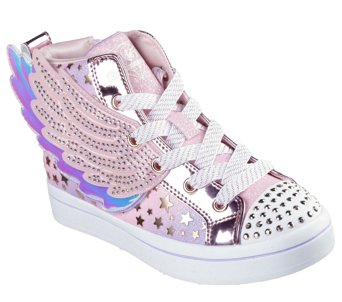 Skechers Essential - Twinkle Toes: Twi-Lites 2.0 - Dreamy Wings