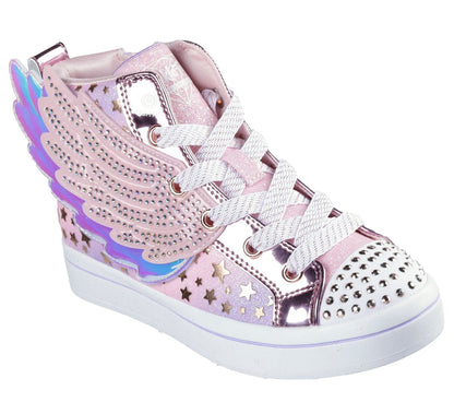 Skechers Essential - Twinkle Toes: Twi-Lites 2.0 - Dreamy Wings