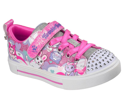 Skechers Classic - Twinkle Toes: Twinkle Sparks - Kittyverse