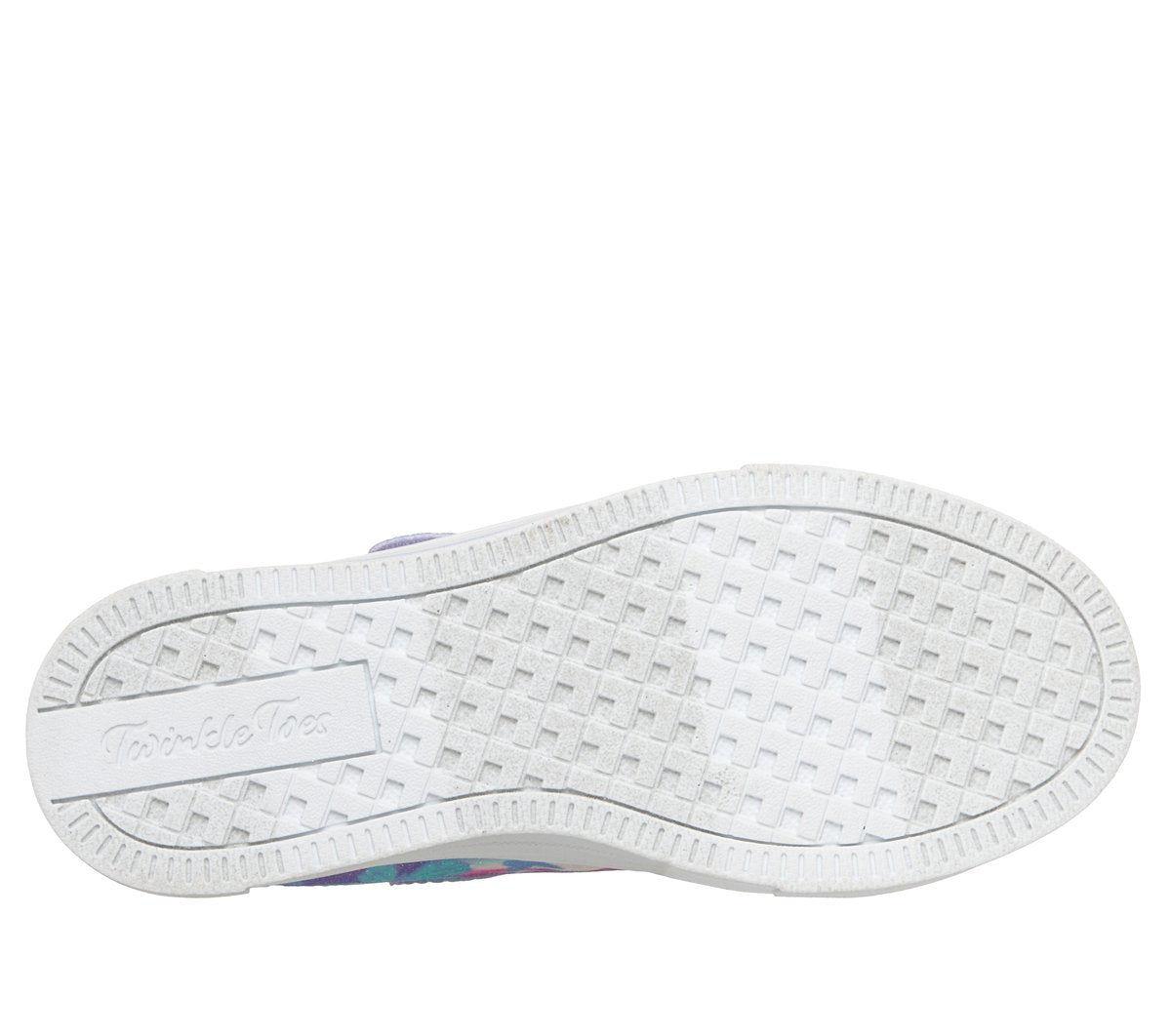 Skechers Best Seller - Twinkle Toes: Twinkle Sparks - Butterfly Sky