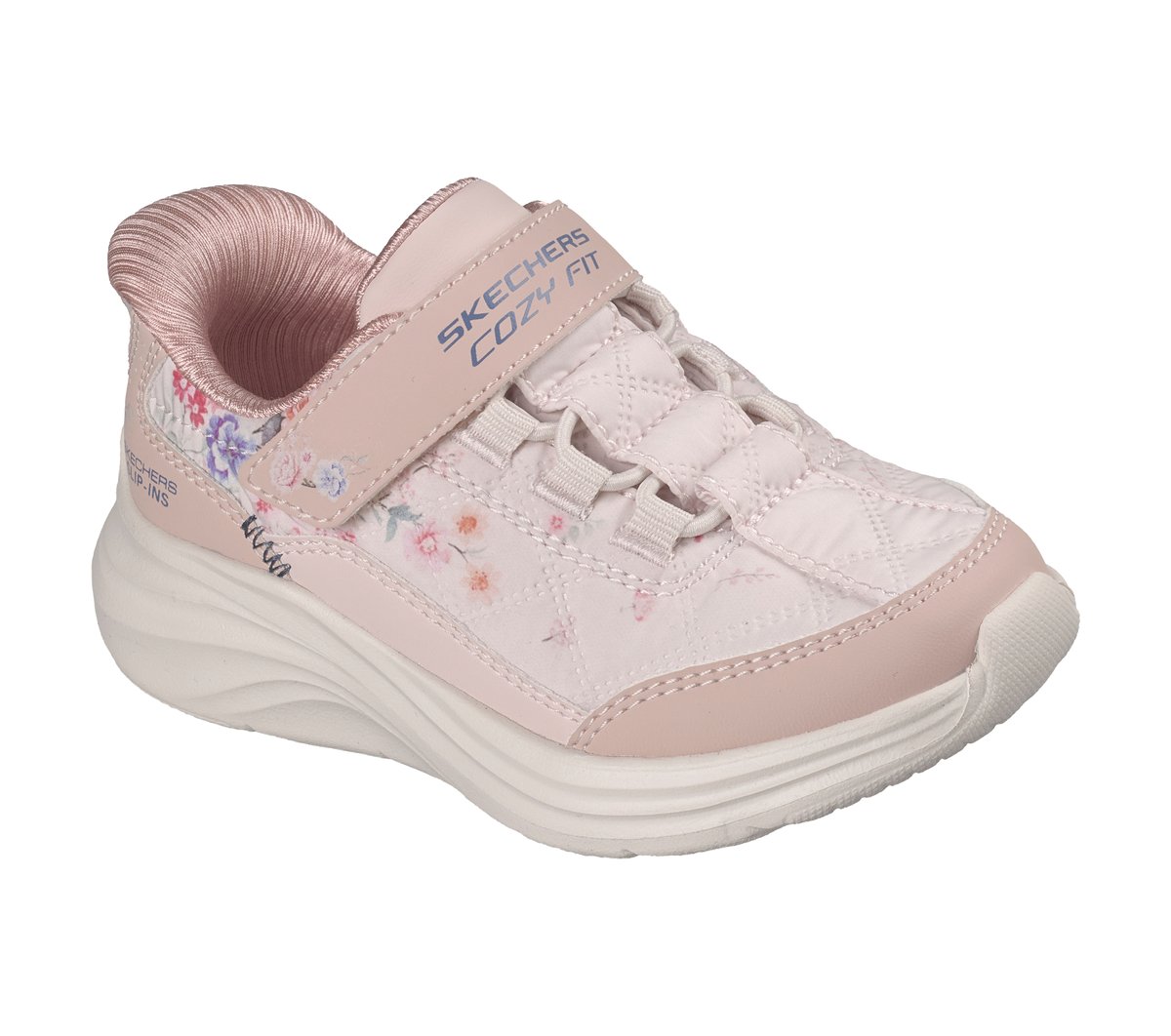 Skechers Customer Favorite - Skechers Slip-ins: Comfy Sprints - Cozy Fit Lil Flower