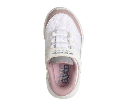 Skechers Smart Buy - Skechers Slip-ins: Comfy Sprints - Cozy Fit