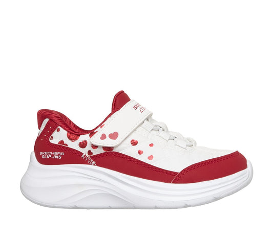 Skechers Best Seller - Skechers Slip-ins: Comfy Sprints - Cozy Fit Heartdream