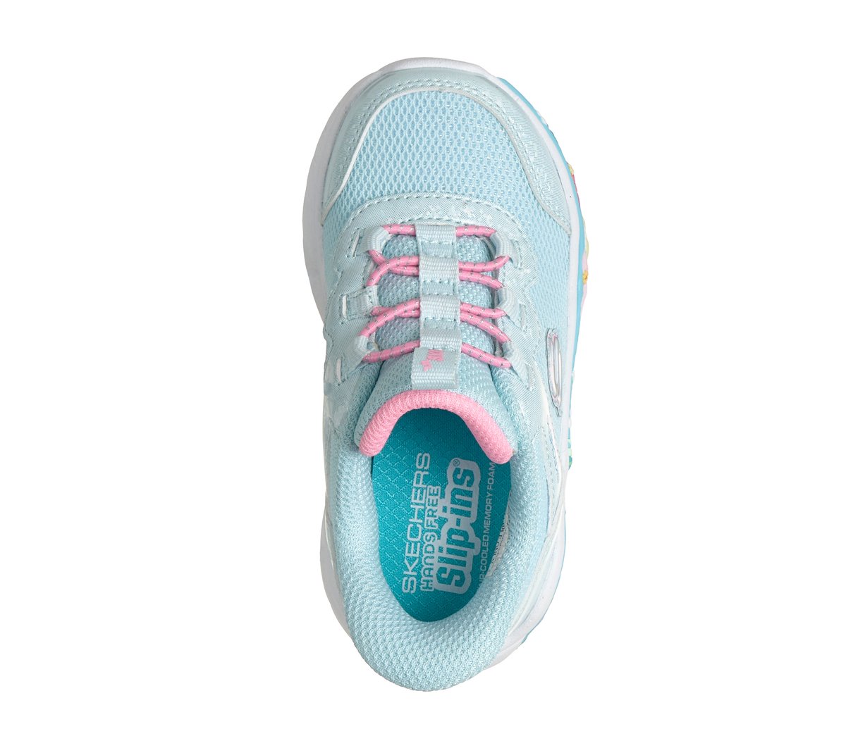 Skechers Featured - Skechers Slip-ins: Play Scene - Glitter Dreams
