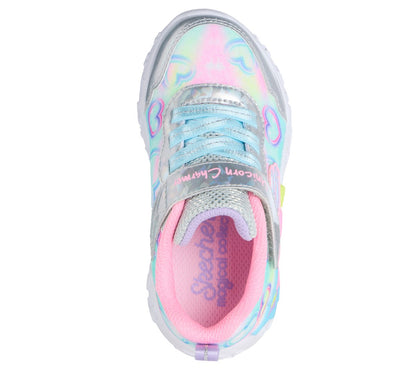 Skechers Best Price - Unicorn Charmer - Lil Heart Sparkles