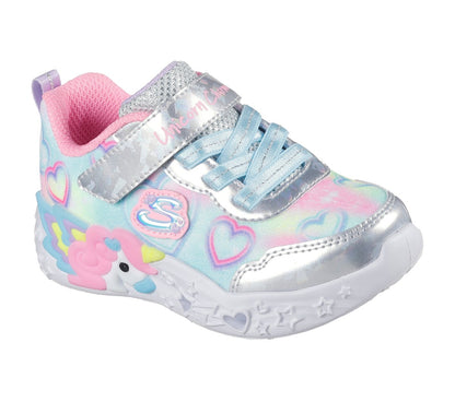 Skechers Best Price - Unicorn Charmer - Lil Heart Sparkles