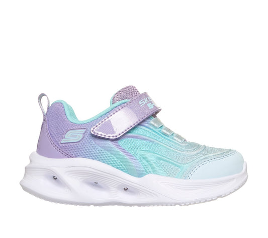 Skechers Popular - S-Lights: Sola Glow - Color Breeze