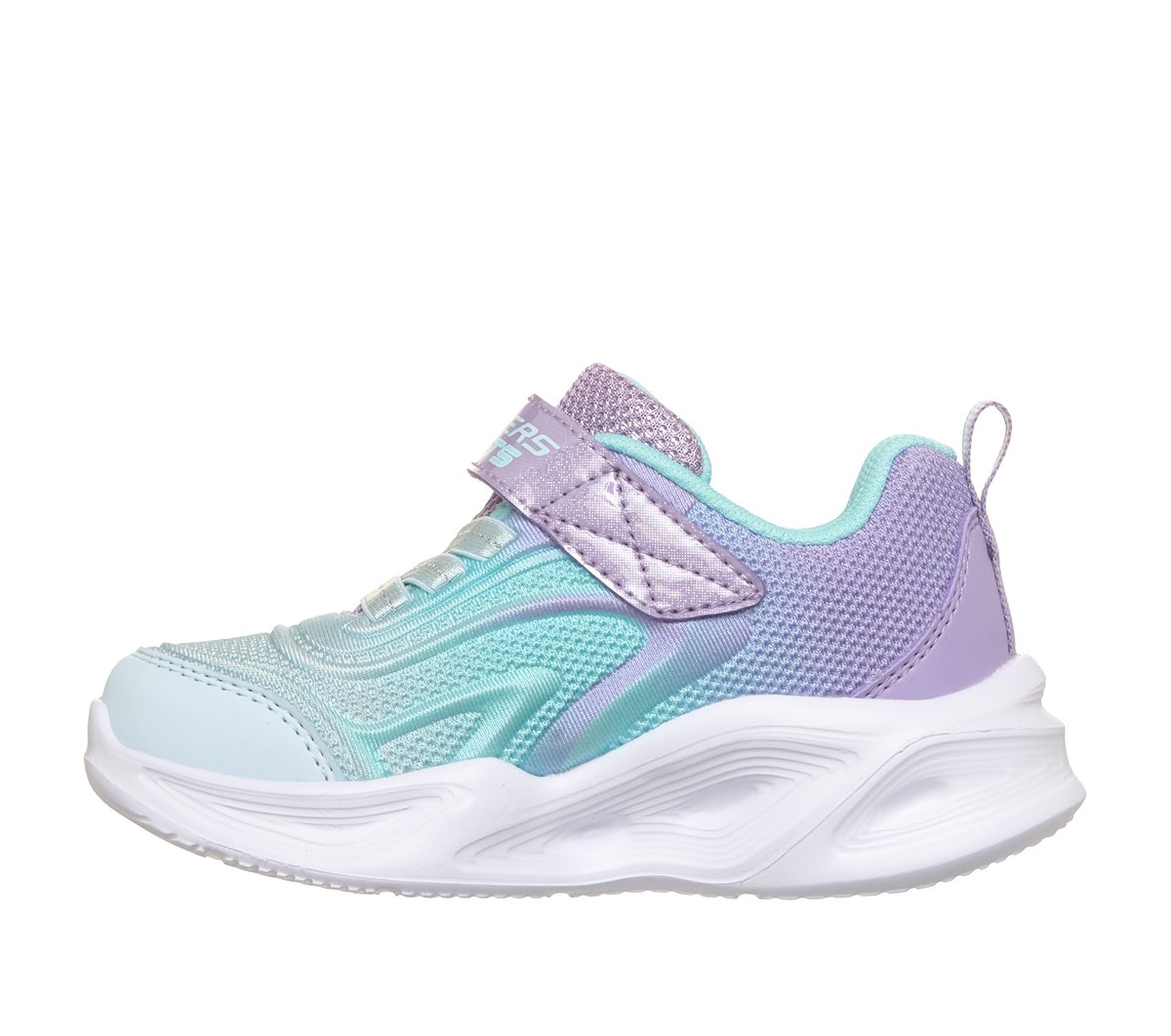 Skechers Popular - S-Lights: Sola Glow - Color Breeze