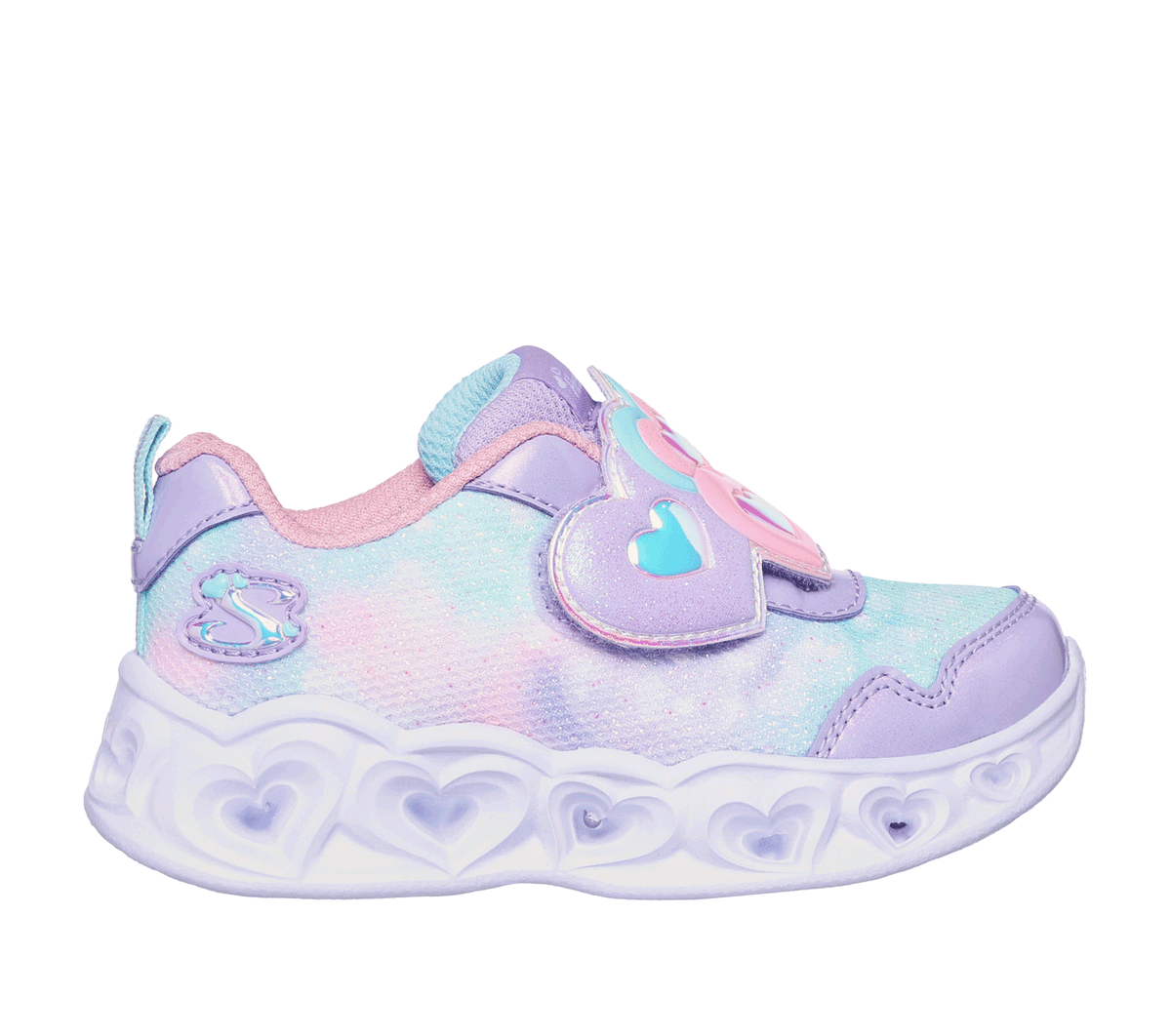 Skechers Hot Sale - Heart Lights - Lovin Reflection