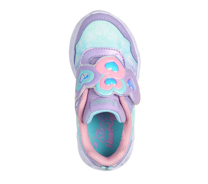 Skechers Hot Sale - Heart Lights - Lovin Reflection