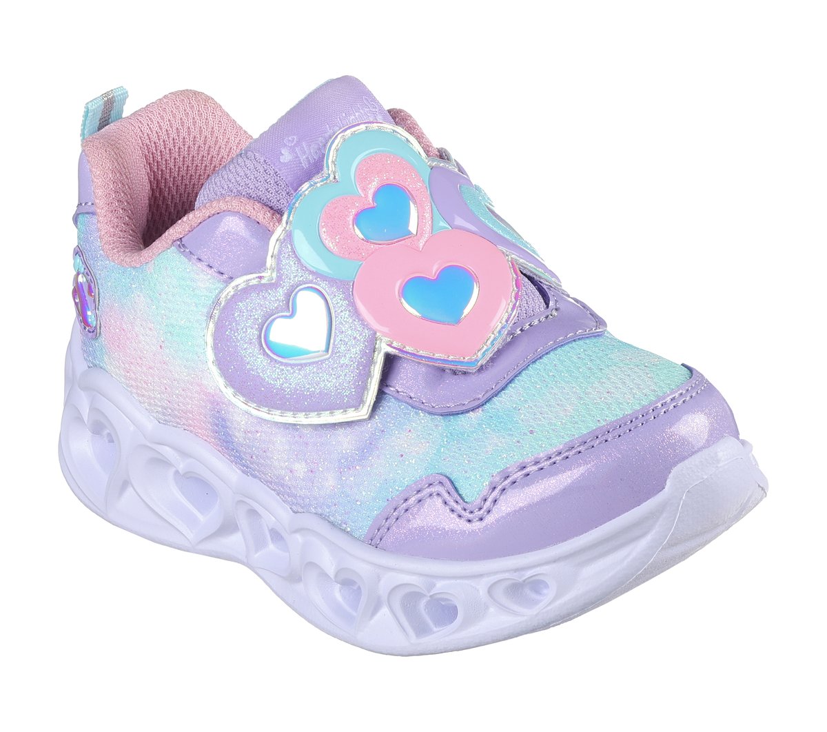 Skechers Hot Sale - Heart Lights - Lovin Reflection