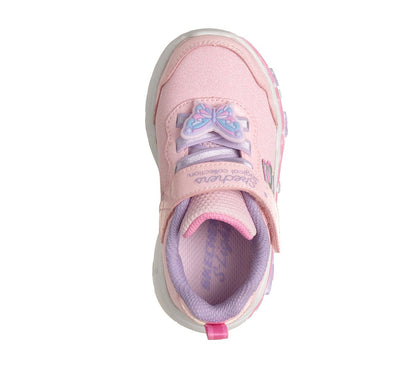 Skechers Recommended - S-Lights: Lil Butterfly Bliss
