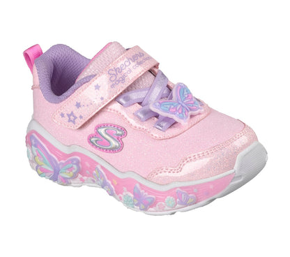 Skechers Recommended - S-Lights: Lil Butterfly Bliss