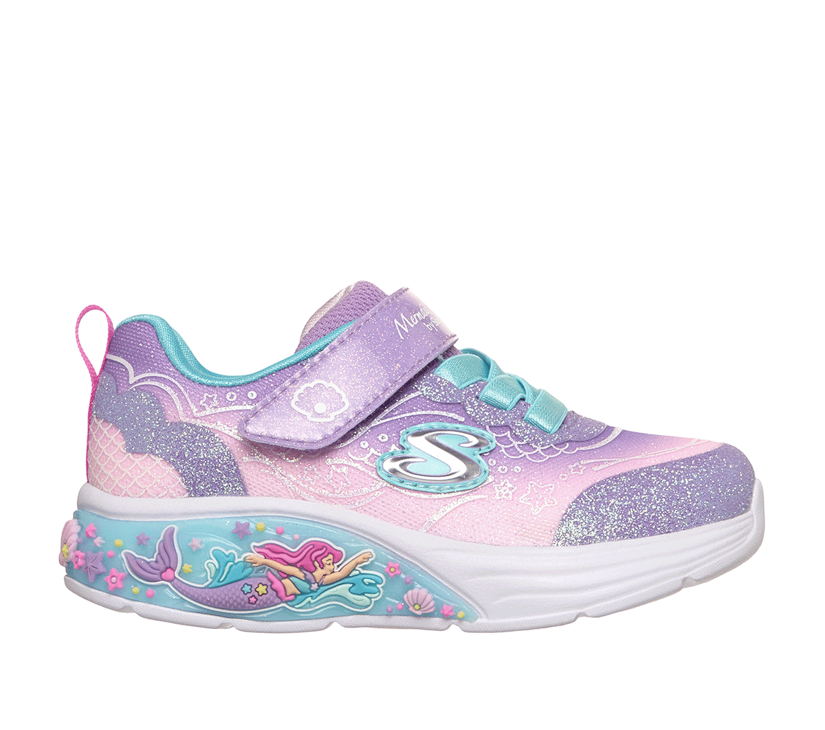 Skechers Quality - My Dreamers - Lil Mermaid