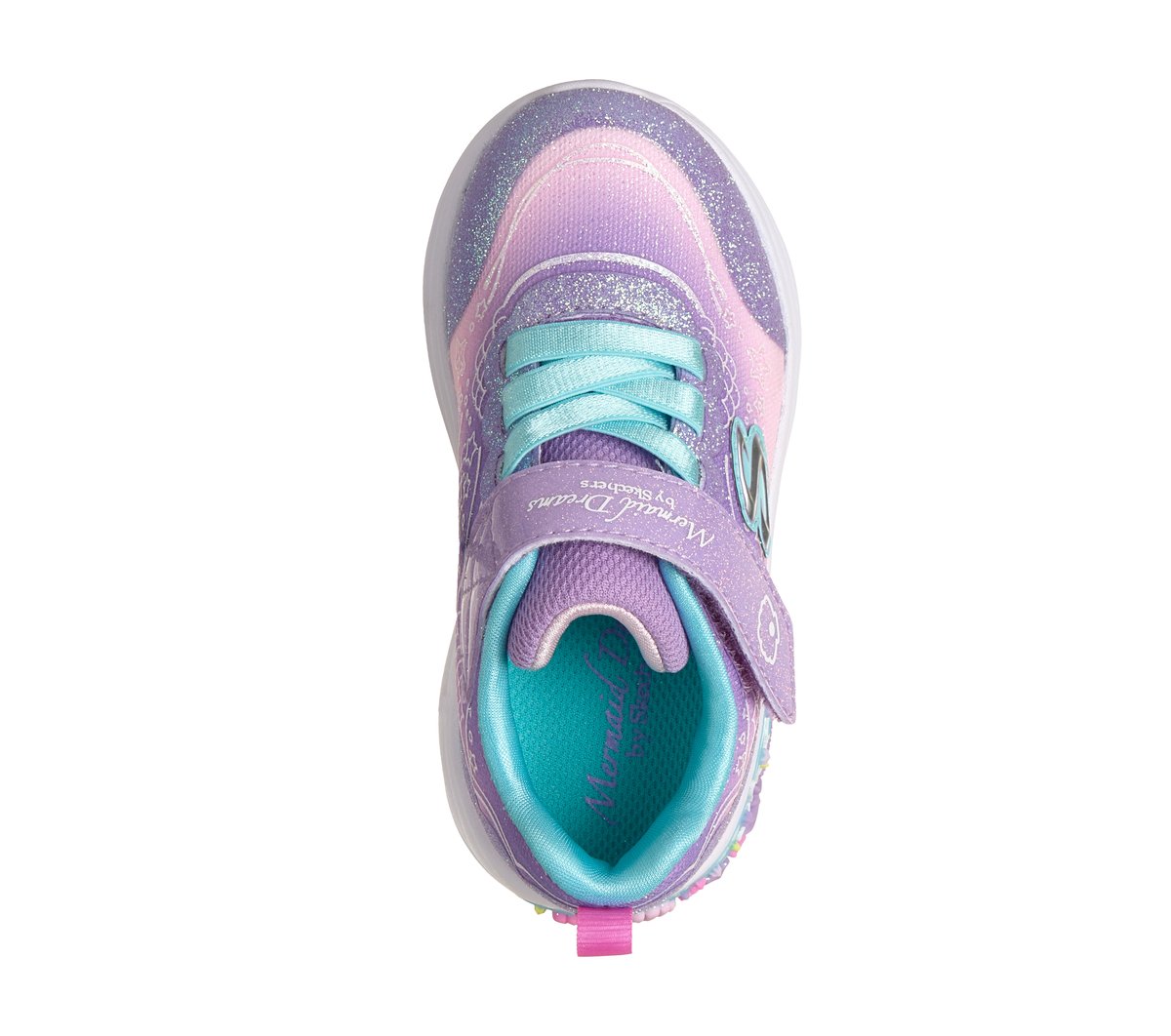 Skechers Quality - My Dreamers - Lil Mermaid