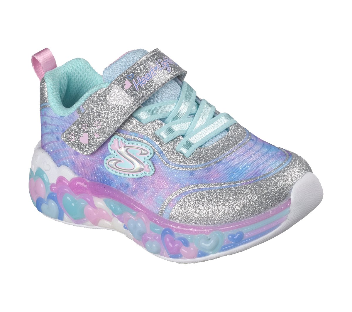 Skechers New - S-Lights: Eternal Heart Lights