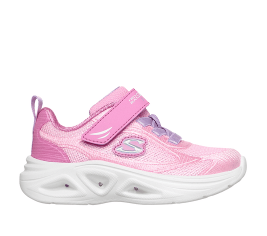 Skechers Top Pick - S-Lights: Sola Glow 2.0 - Dazzle Steps