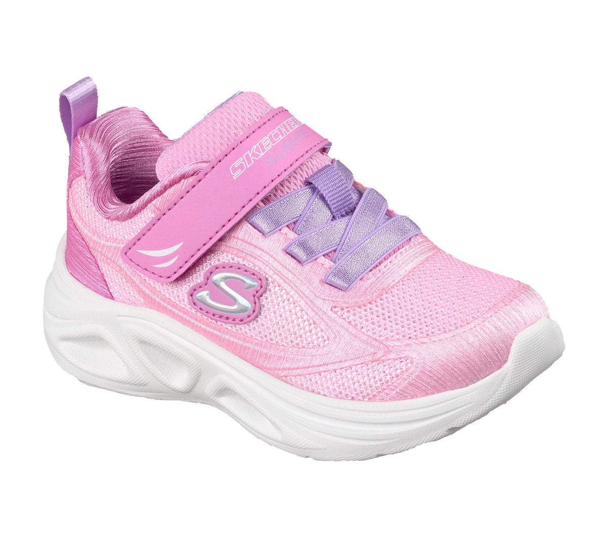 Skechers Top Pick - S-Lights: Sola Glow 2.0 - Dazzle Steps